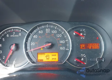 2010 Nissan Maxima 3.5 S z USA, uszkodzony, nr VIN 1N4AA5AP8AC856131